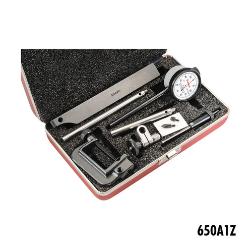 Starrett 650, 651 Back-Plunger Dial Indicators| Penn Tool Co., Inc