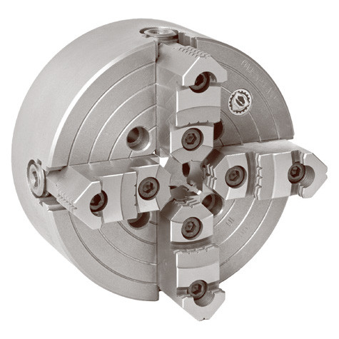 新品　ReFa RF-SC1855B SILVER Bison 4-Jaw Independent Chuck 4307, 25