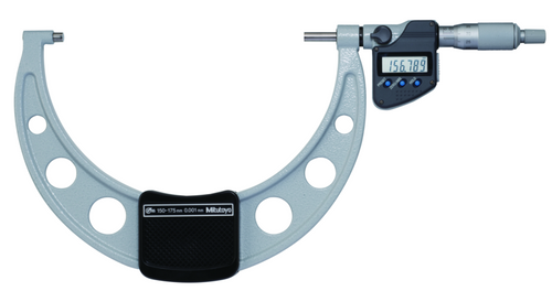 Mitutoyo Digital Micrometer IP65 250-275mm, with Output - 293-256-30