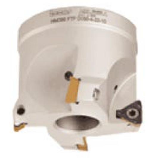 Iscar 90º Indexable Face Mill for TDKT1505 Inserts, 1.5
