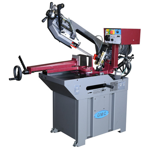 GMC Variable Speed Band Saw, 9