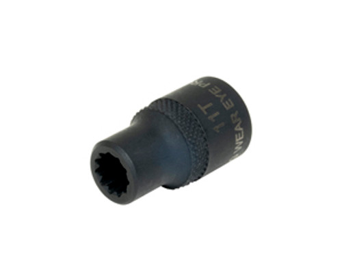 Lisle 11 Point Truck Brake Caliper Socket - LS29120