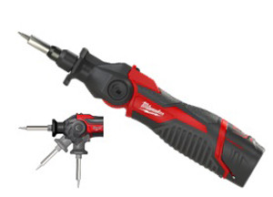 Milwaukee M12 Soldering Iron Kit 