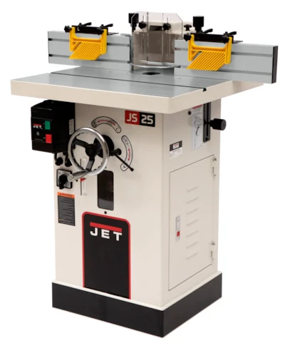 JET JWS-25X, Wood Shaper, 1/2 JET JWS-25X, Wood Shaper, 1/2