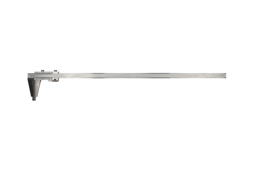 Mitutoyo Vernier Caliper, Nib Style Jaw, Fine Adjustment, 0(20)-1000mm/0(1”)-40 Mitutoyo Vernier Caliper, Nib Style Jaw, Fine Adjustment, 0(20)-1000mm/0(1”)-40