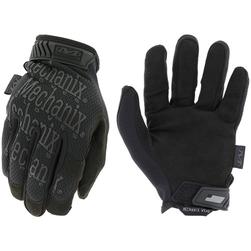 Mechanix Wear TAA Original® Covert Gloves, Large - MG-F55-010 Mechanix Wear TAA Original® Covert Gloves, Large - MG-F55-010