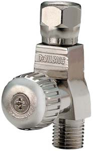DeVilbiss Air Adjusting Valve (HAV-500) - DV180005| Penn Tool Co., Inc