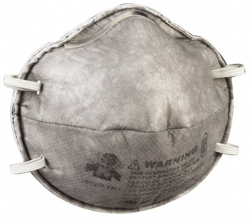 3M R95, Size Universal, Particulate Respirator Advance Electret Media, Nose Clip 7000002060 - 00099598