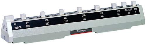 Mitutoyo CERA Caliper Checker 0-600mm - 515-556-2