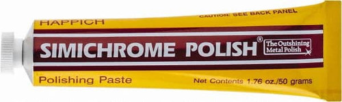 Value Collection 50 g Polishing Compound Use on Brass, Chrome, Gold, Silver & Steel 890-4366 - 77552198