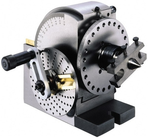 Value Collection Headstock Taper 2MT, Semi-Universal Dividing Head 3.94