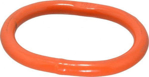 Pewag G100 Grade Orange Alloy Steel Oblong Master Link 3/8