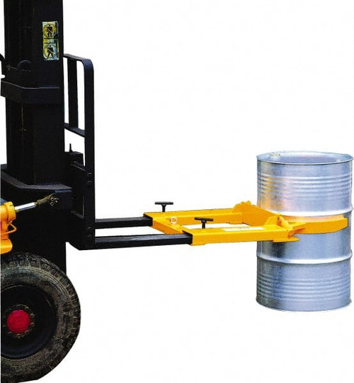 Value Collection 55 Gal Drum Grab 800 Lb Capacity, For 1 Drum CC-G10(DG10) - 89814412