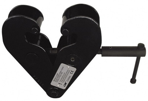 CM 20,000 Lbs. Load Capacity Beam Clamp 3.6 to 12.6 Inch Max Grip BC10 - 03560141