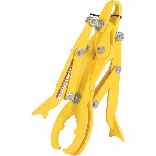 Vestil 1,000 Lbs. Load Capacity Pipe Grab 6.9 Inch Pipe Outside Diameter PG-C-100 - 04755054 Vestil 1,000 Lbs. Load Capacity Pipe Grab 6.9 Inch Pipe Outside Diameter PG-C-100 - 04755054