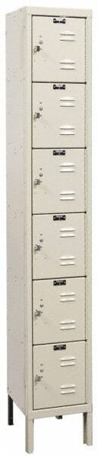 Hallowell 6 Door, 6 Tier, Premium Box Lockers 12 Hallowell 6 Door, 6 Tier, Premium Box Lockers 12