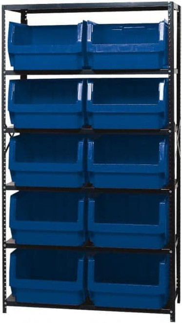 Quantum Extra Large Storage Bins, Plastic Bins