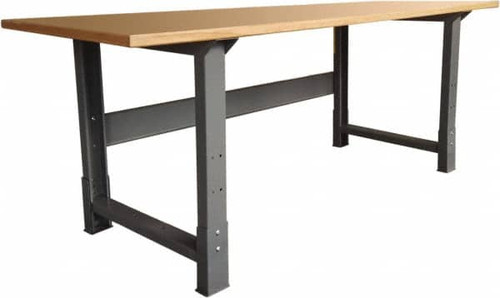 Value Collection Industrial Work Bench 4,000 Lb Capacity, Shop Top, Gray, 36 Value Collection Industrial Work Bench 4,000 Lb Capacity, Shop Top, Gray, 36