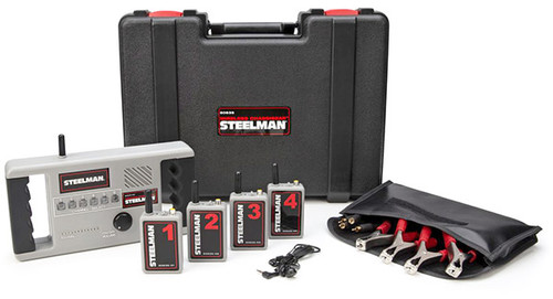Steelman Wireless ChassisEAR Diagnostic Device Kit - 61082 - JS61082 Steelman Wireless ChassisEAR Diagnostic Device Kit - 61082 - JS61082
