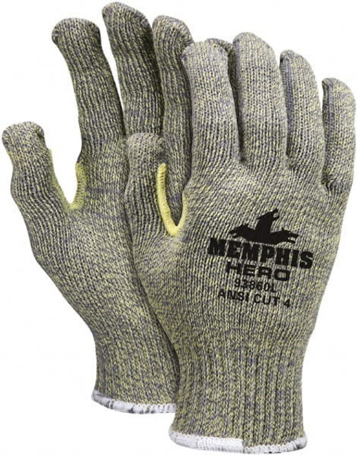 stainless steel - cut-resistant glove - XS - 6