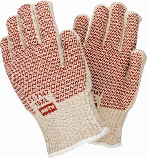 Honeywell North Size Universal Cotton Lined Cotton Hot Mill Glove