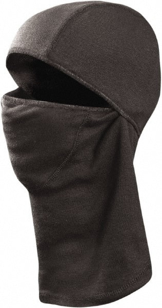 OccuNomix Balaclavas, Balaclava Type: Cold Weather, Color: Black 