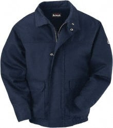 VF Imagewear Size 2XL Navy Cold Weather & Flame Resistant