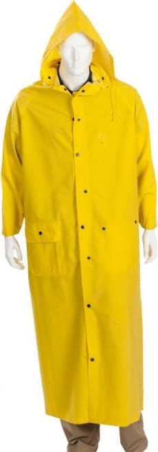 Lined Rain Slicker - Anorak-like Zipper Rain Jacket – Totes.com USA