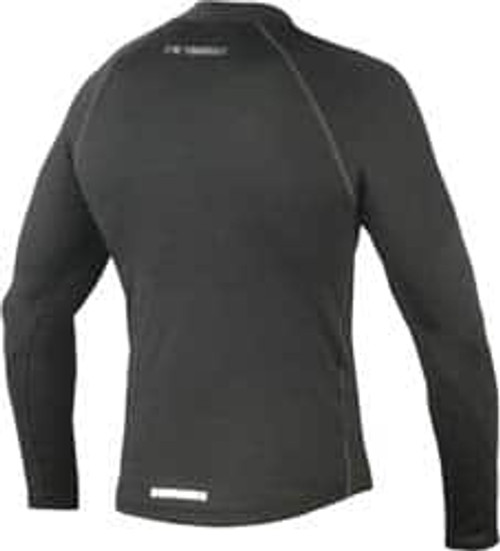 Ergodyne Size 3XL Black General Purpose Long Sleeve T-Shirt