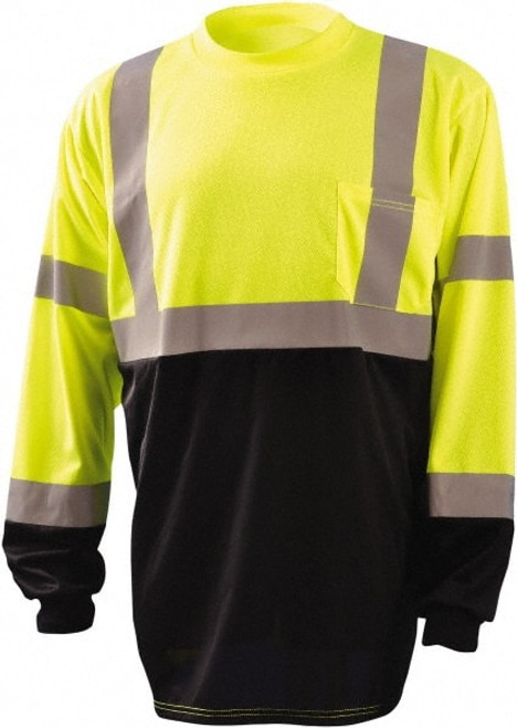 OccuNomix Size 2XL Hi-Viz Yellow & Black High Visibility