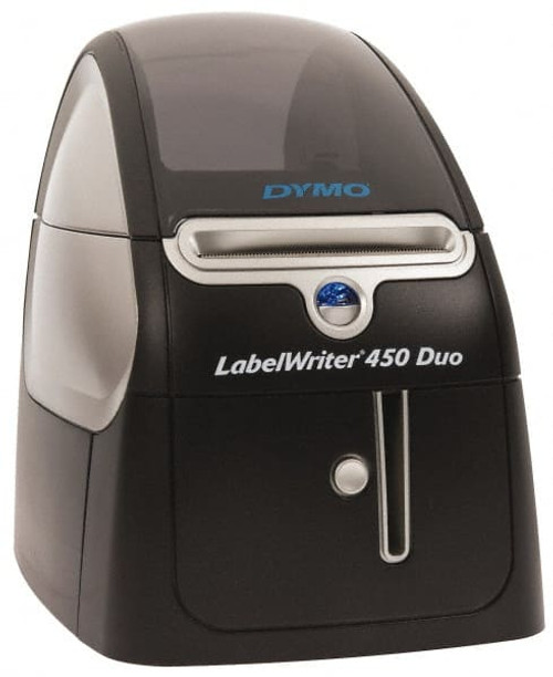 DYMO LabelWriter 450 Duo 300 DPI Resolution, 5-1/2