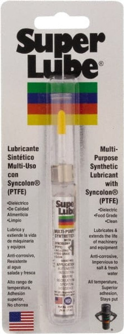 Synco Chemical Super Lube 0.24 oz Precision Oiler Synthetic Multi