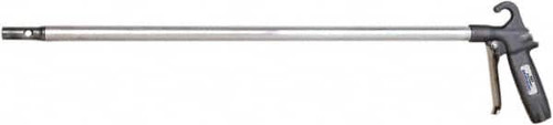 Guardair 120 Max psi Safety Extension Tube Pistol Grip Blow Gun 1/4 NPT, 24 Guardair 120 Max psi Safety Extension Tube Pistol Grip Blow Gun 1/4 NPT, 24