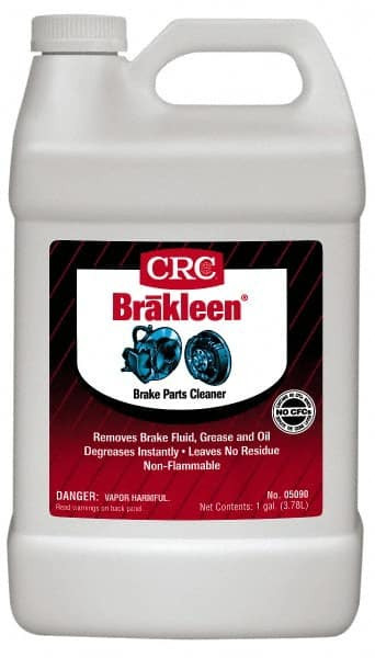 CRC 1 Gal Jug with Handle Automotive Brake Parts Cleaner