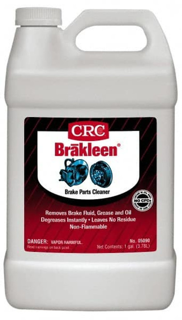 CRC 1 Gal Jug with Handle Automotive Brake Parts Cleaner Chlorinated,  Nonflammable 1003712 - 02982924 - Penn Tool Co., Inc