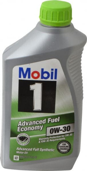 Mobil 1 Quart Synthetic Engine Oil Grade 0W-30 112746 - 00265447 Mobil 1 Quart Synthetic Engine Oil Grade 0W-30 112746 - 00265447