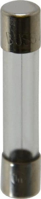 Bussmann 250 VAC, 32 VDC, 2.5 Amp, Fast-Acting Miniature Glass Fuse 1-1/4
