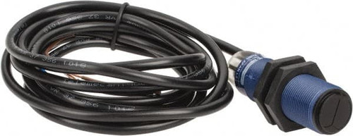 Telemecanique Sensors Cable Connector, 0.6m Nominal Distance, Shock and Vibration Resistant, Diffused Photoelectric Sensor 12 to 24 VDC, 500 Hz, PBT, 2.44 Inch Long x 0.71 Inch Wide XUB5APANL2 - 59759290