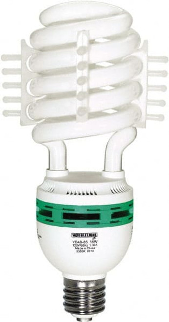 ProBuilt Lighting 85 Watt Fluorescent Commercial/Industrial Mogul Lamp 4,100°K Color Temp, 5,000 Lumens, E39, 8,000 hr Avg Life 111908 - 73347775