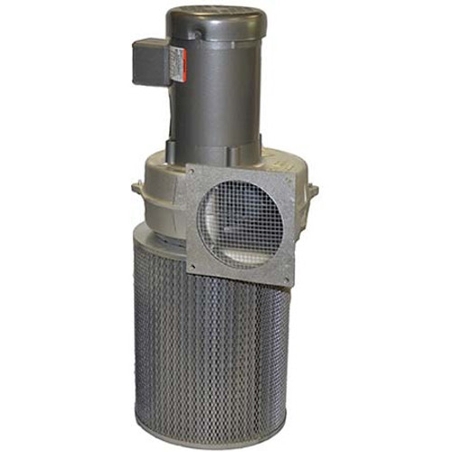 Electra-Kool™ Model 1000 Centrifugal Blower, Filter: Metal Mesh, 1-Phase - 10029 Electra-Kool™ Model 1000 Centrifugal Blower, Filter: Metal Mesh, 1-Phase - 10029