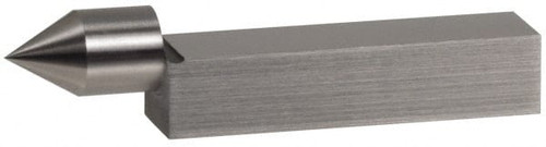 SPI 2.5 Inch Overall Length, Gage Block Center Point Concentricity +/-0.0004 Inch Accuracy, For Use with Rectangular Gage Blocks, 1 Piece MS170314002 - 50966944