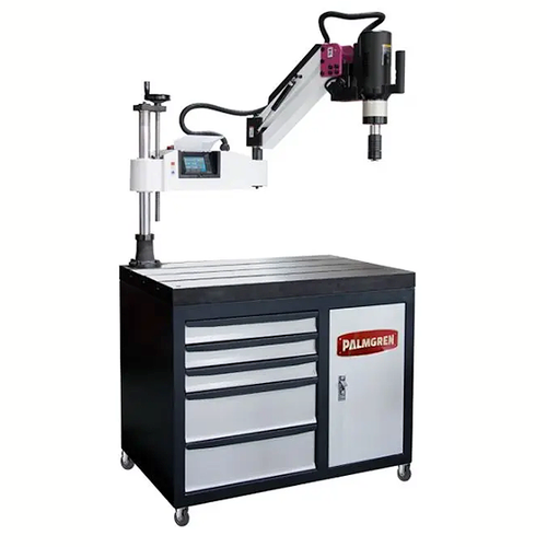 Palmgren 375 RPM Electronic Tapping Machine - 9680453 Palmgren 375 RPM Electronic Tapping Machine - 9680453