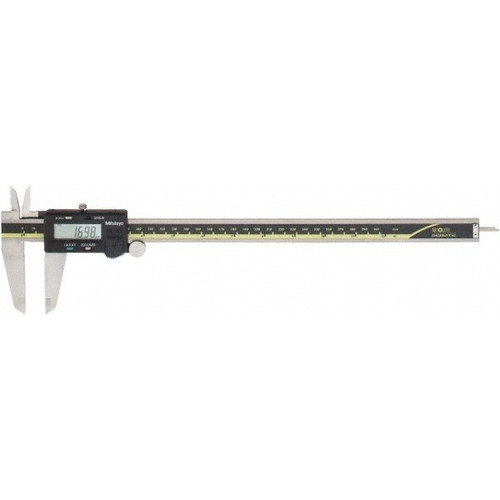 Mitutoyo Electronic Caliper: 0 to 12 Mitutoyo Electronic Caliper: 0 to 12