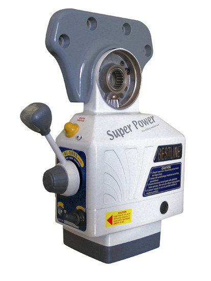 フ*ズ様 ALIGN 600N ジャンク品 Align Power Milling Table Knee Feed Z-AXIS, Fits Bridgeport