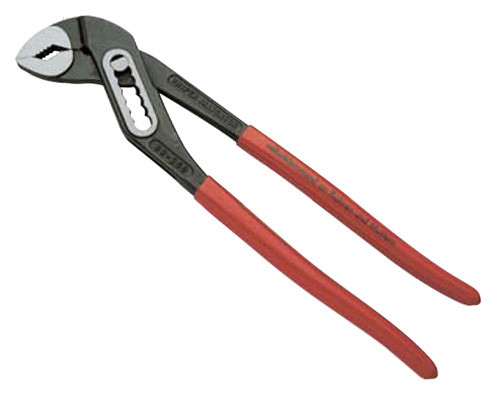Knipex Alligator Jaw Water Pump Pliers, 12