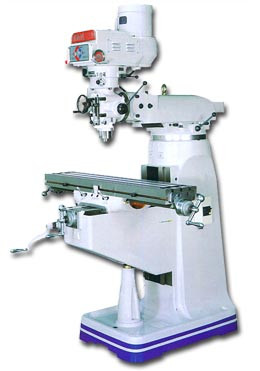 Birmingham Milling Machine with 9