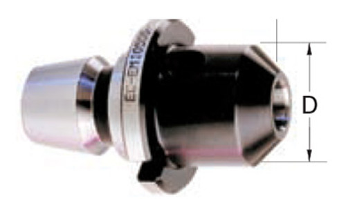 Royal Endmill Tool Holder, 1/8