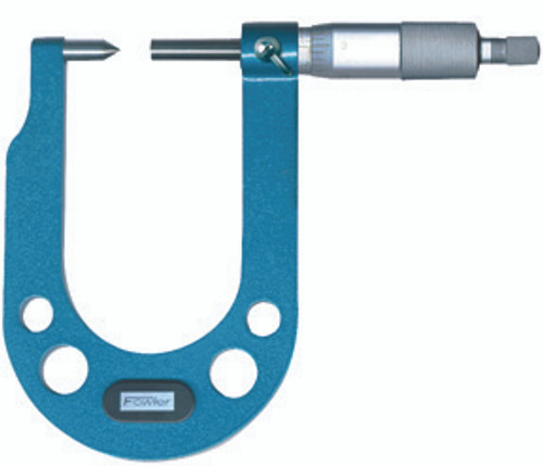 Fowler Vernier Disc Brake Micrometer Range: 0.3