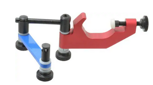 Indicol Universal Holding Attachments for Dial Test Indicators, 1-3/8 Inch Diameter Test Indicator Holder, 138 - 20-851-2