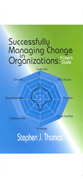 Industrial Press Successfully Managing Change In Organizations - SMCD-3161